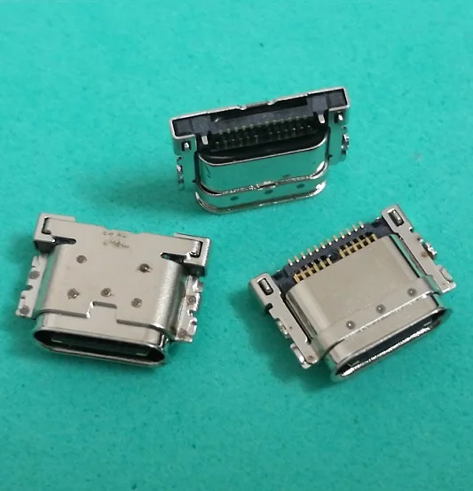 

Mini Usb jack Charger Charging Connector socket Dock Port Replacement for LG G6 LGG6 US997 VS988 H870DS G600 12pin