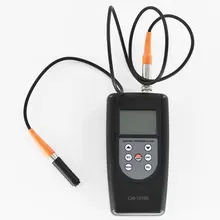 CM-1210B цифровой датчик толщины покрытия 0~ 2000um/0~ 80mil 99 групп памяти данных