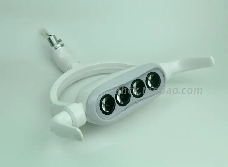 Светодиодный бестеневая Операционная лампа Индуктивный для Стоматологическое