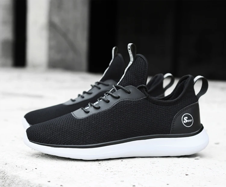 Men's Running Shoes Summer Breathable Soft Light Male Sneakers Outdoor Gym Trainers Training Sports Shoes Big Size 46 47 48