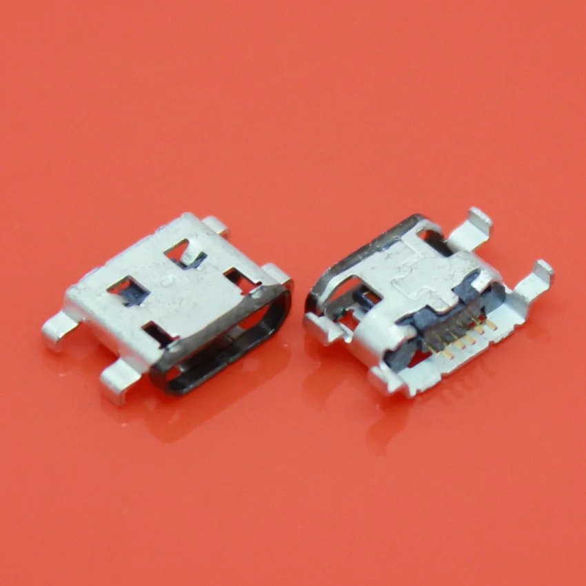 Cltgxdd 20 шт. Micro 5P USB зарядный порт для Motorola Moto G XT937C XT1028 XT1031 XT1032 запасной части |
