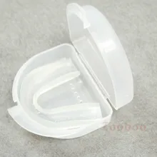 10 шт/партия 2013 новое Силиконовое обеспечение безопасности боксерские зубные брекеты зубы баскетбольные зубы одиночный гель для лица