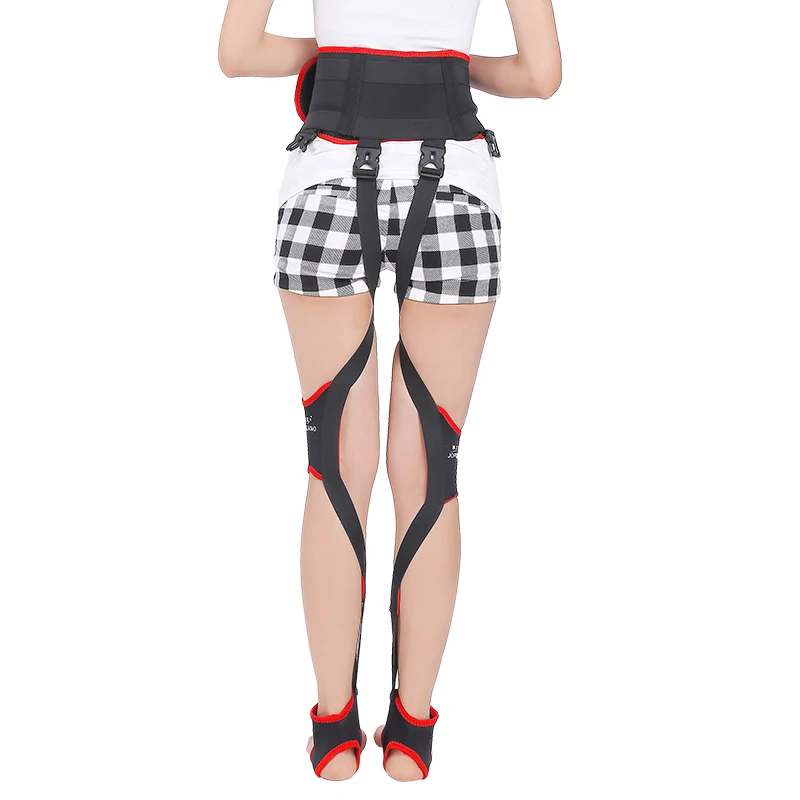 O/X type legs correction strap available all day Leg Posture Corrector