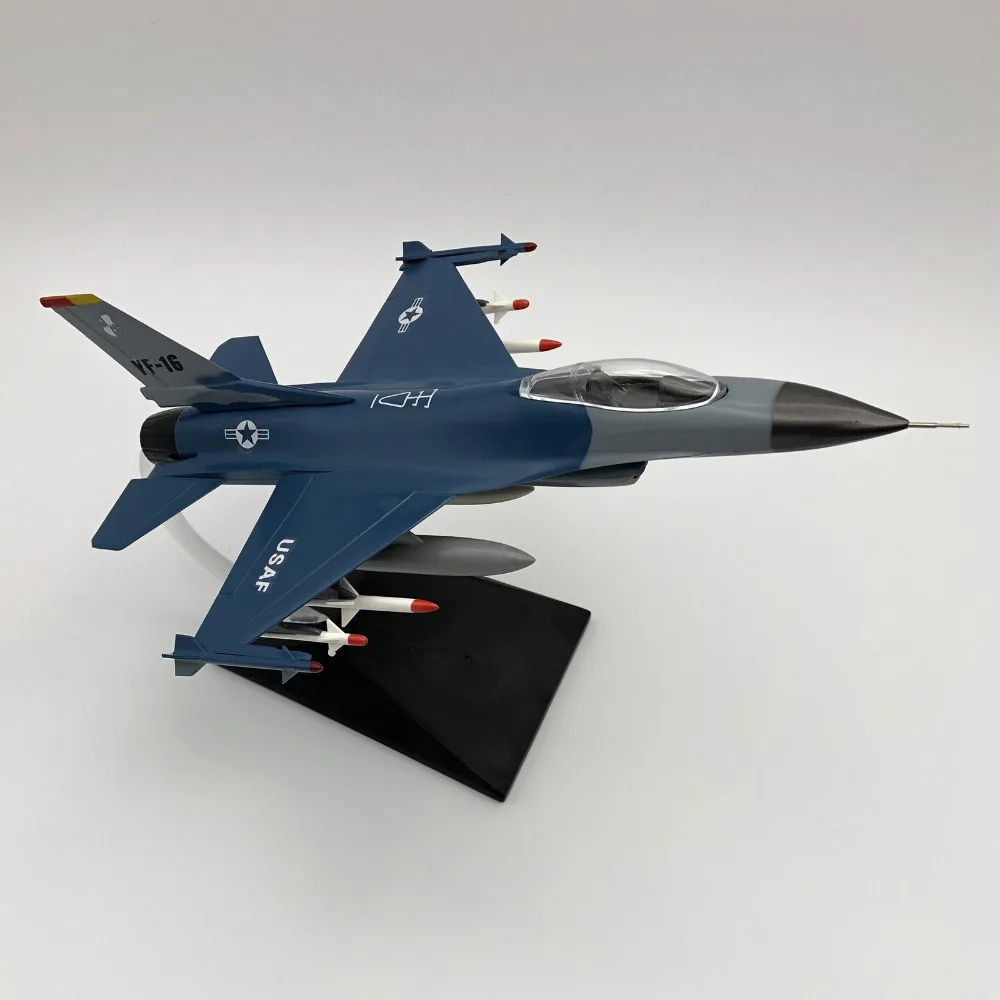 1: 72 F16 масштабная модель YF-16 струи