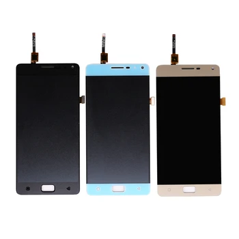 

10pcs/lot for Lenovo Vibe P1 LCD Display with Touch Screen Digitizer Sensor Panel P1 Display 5.5" Mobile Free Shipping DHL EMS