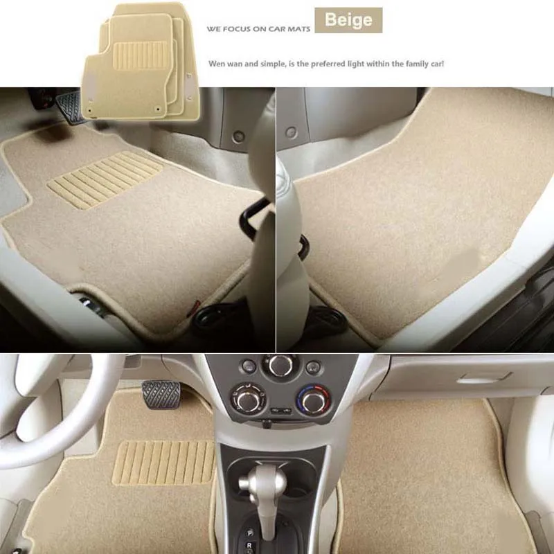 5 шт. Противоскользящие коврики для BMW X3|carpet for bmw|floor matbmw x3 carpet |