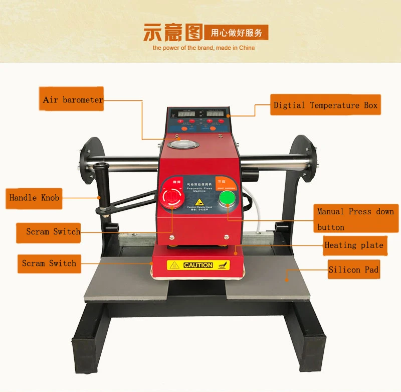 small double heat machine (4)