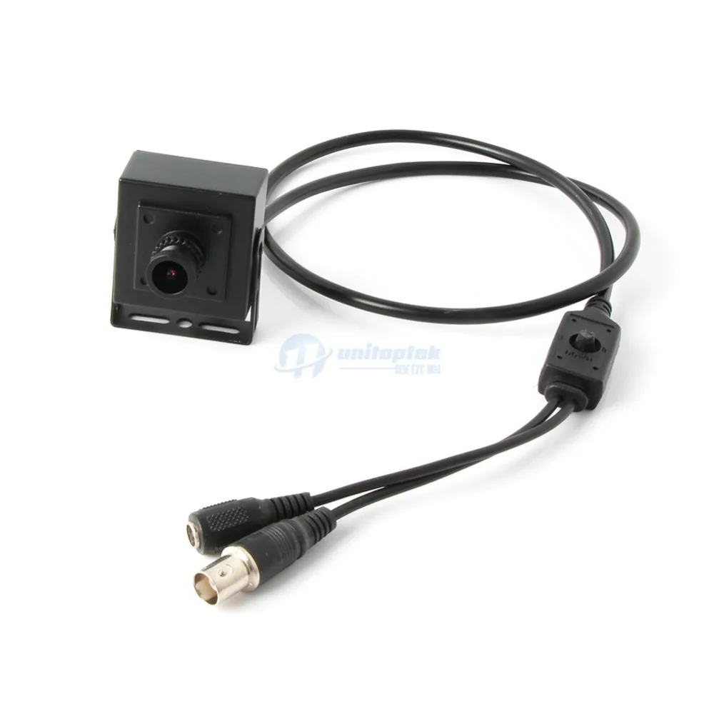 HD 1.0MP 2MP CCTV AHD камера безопасности CMOS 720P 1080P аналоговая 2000TVL мини 2 8 мм объектив