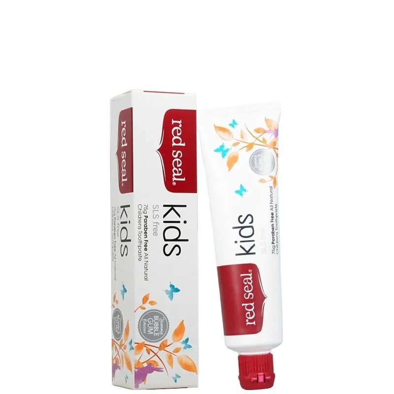 Red Seal Kids Natural SLS Free Toothpaste (3)