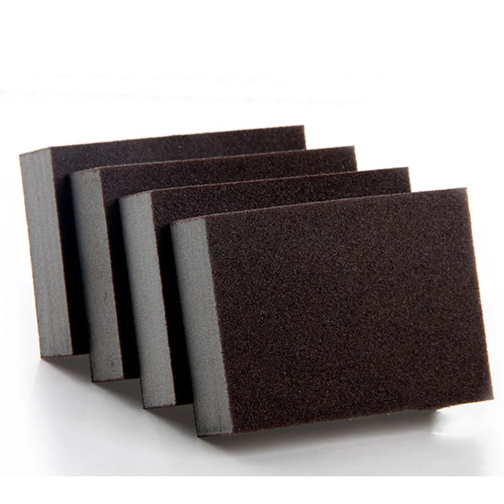 Nano Sponge Magic Eraser for Removing Rust cleaning cotton Emery sponge Melamine sponge kitchen supplies descaling Clean Rub pot