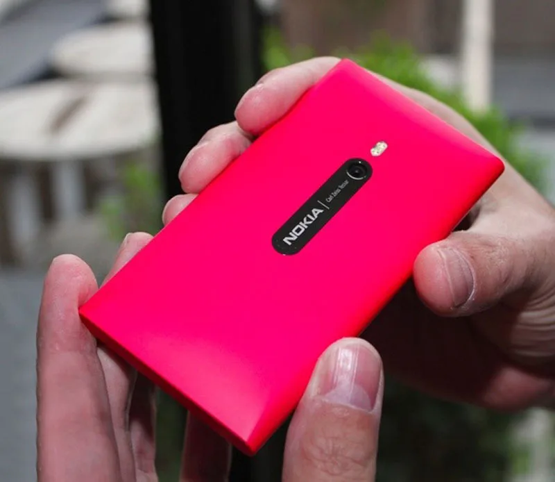 Оригинальный мобильный телефон NOKIA Lumia 800 разблокированный Nokia с Windows 3G Wi Fi 8 МП|mobile