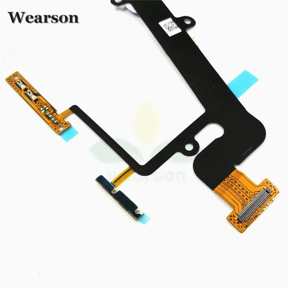 For Letv X900+ USB Port Charging Board Flex Cable With Microphone Power Button Free Shipping With Tracking Number (3)