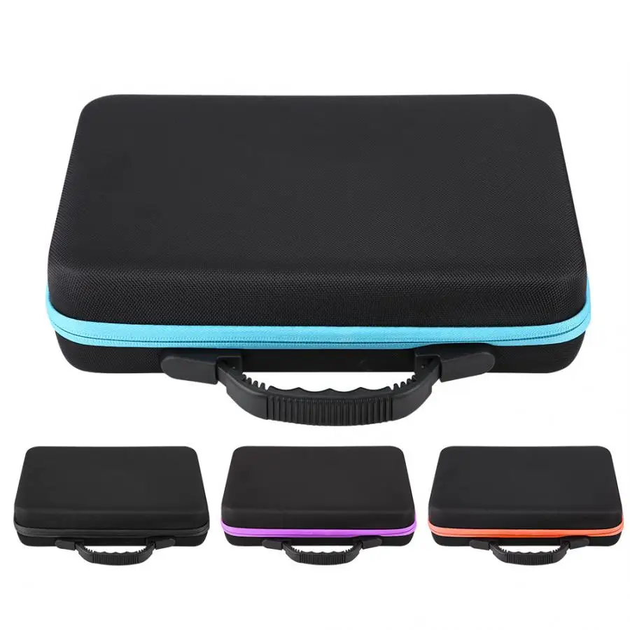 5ml 15mlbread Box Essential Oil Carrying Case Hard Shell Case 60