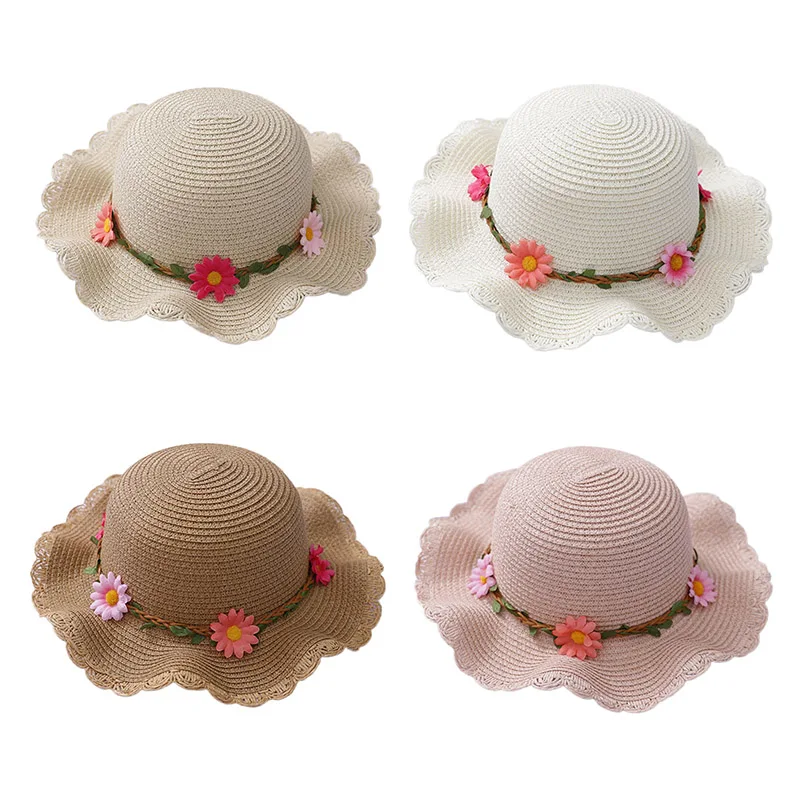 

Baby Hat Newborn Photography Props Summer Baby Kids Newborn Cap Baby Girl Sun Hat baby summer hat baby hats
