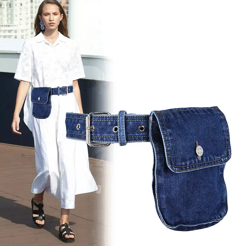 fashion hip bag