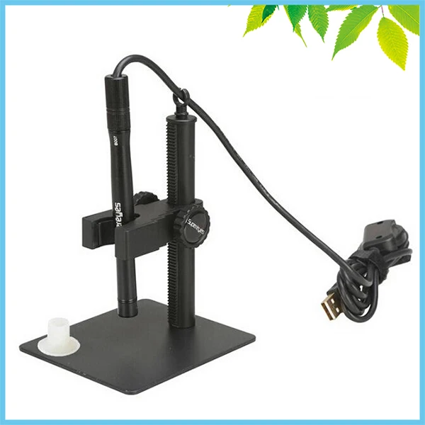 Buy LED Illumination 2 MP Digital Microscope 500X USB