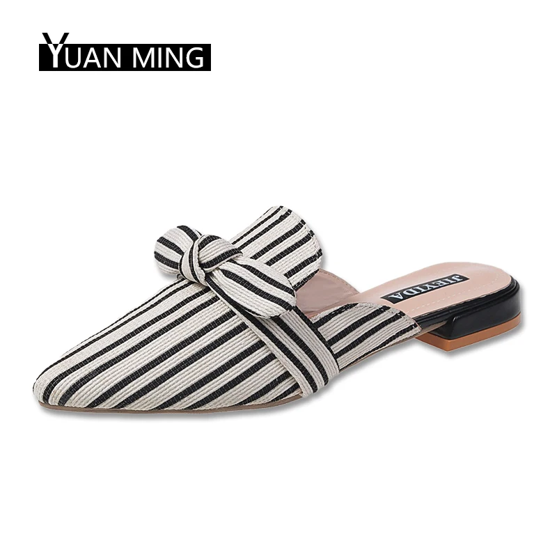 

YUANMING Women Slippers Women Casual Shoes Women Sandals Spring Autunm Summer Female Shoes Fashion Comfortable for Women Shoes