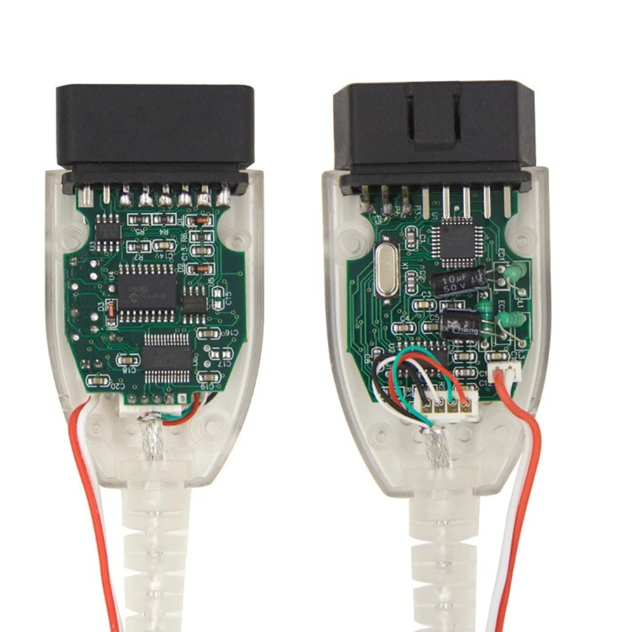 Новый чип для VAG Tacho USB 5 0 серии FTDI FT245RL автомобильный диагностический Поддержка VDO
