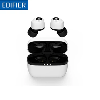 

EDIFIER TWS2 True Wireless Bluetooth V5.0 Stereo Technology Can Be Used Independently Super MINI Powerful Sound Effect