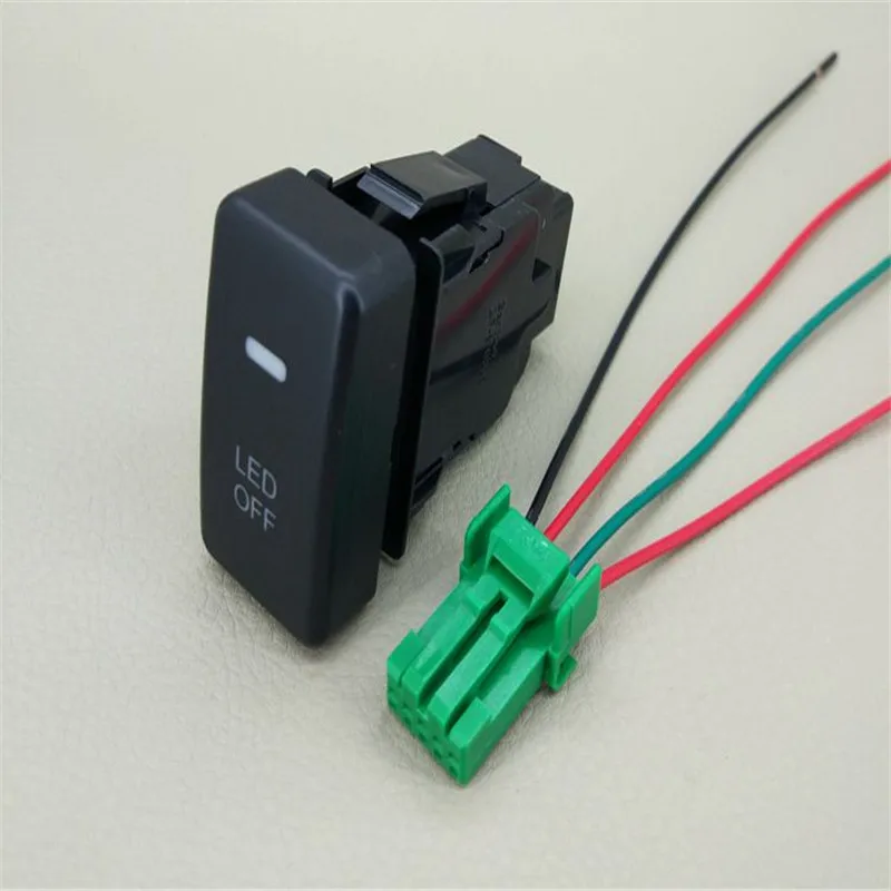 

LARATH For Honda Fit & for Saloon (2008/2011) LED switch & Tail / trunk switches free shipping