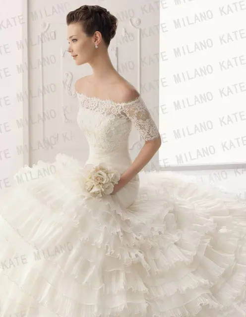 Audrey Hepburn Wedding Dress