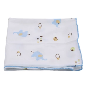 

Baby Small Square / Feeding Napkin Soft Cotton Cloth Cartoon Printed Bath Towel Multifunctioanl Baby Face Towel 3PCS/Set