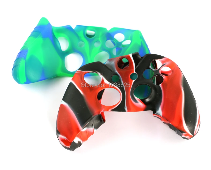 

Флюоресцентный силиконовый чехол для Xboxone, 20 шт./партия