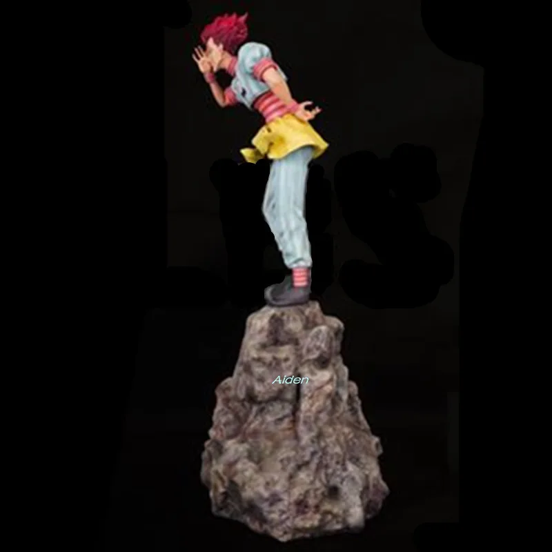 3" Охотник Фантом труппы статуя Hisoka Бюст Полная длина портрет GK фигурка Коллекционная модель игрушки коробка 78 см Z451