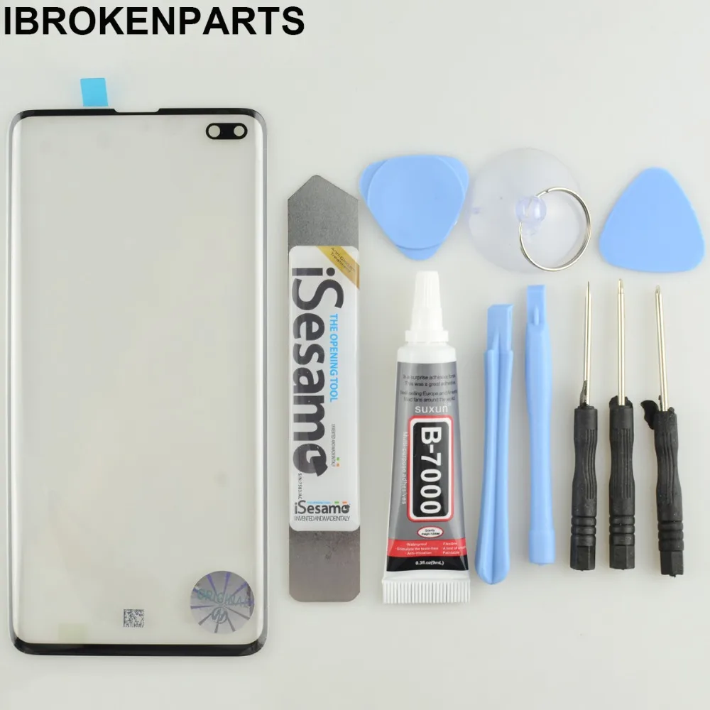 S10 glass kits
