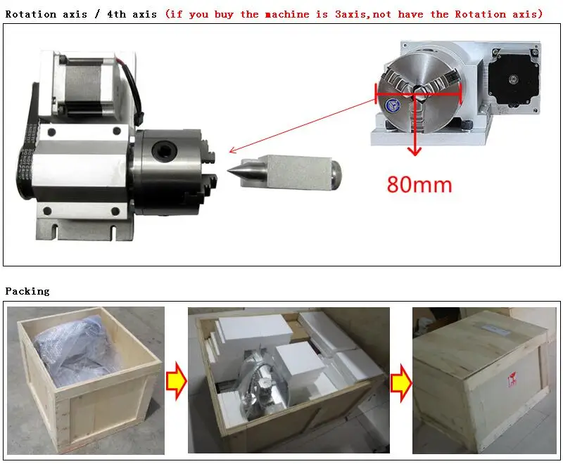 LY 500 Вт шаровой винт древесины cnc маршрутизатор 3040 фрезерный станок с концевым