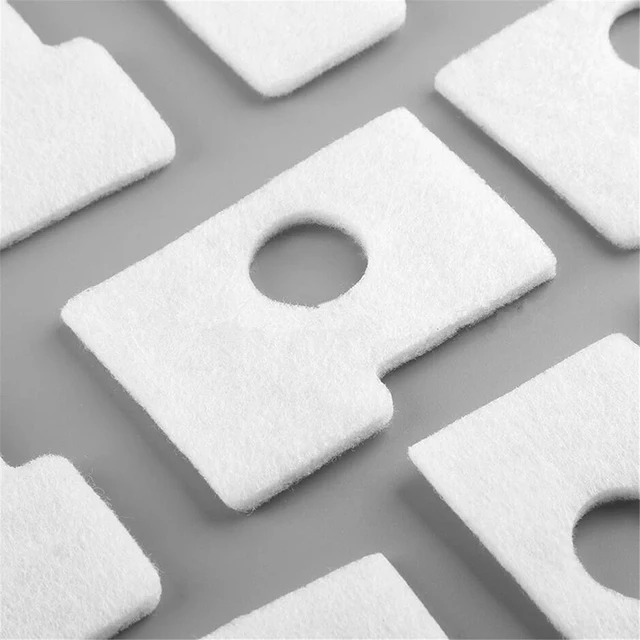 5Db Porlasztó Javítás Újjáépítés Membrán Légszűrőkészlet A Stihl Ms180 18 Láncfűrész Cseréje 1130 124 800 Alkatrészek - Image 3