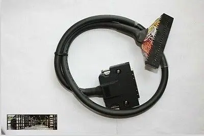 

DHL/EMS 5*NEW FOR for MITSUBI+ MR-TB50 Terminal Cable MR-J2M-CN1TBL1M -F4