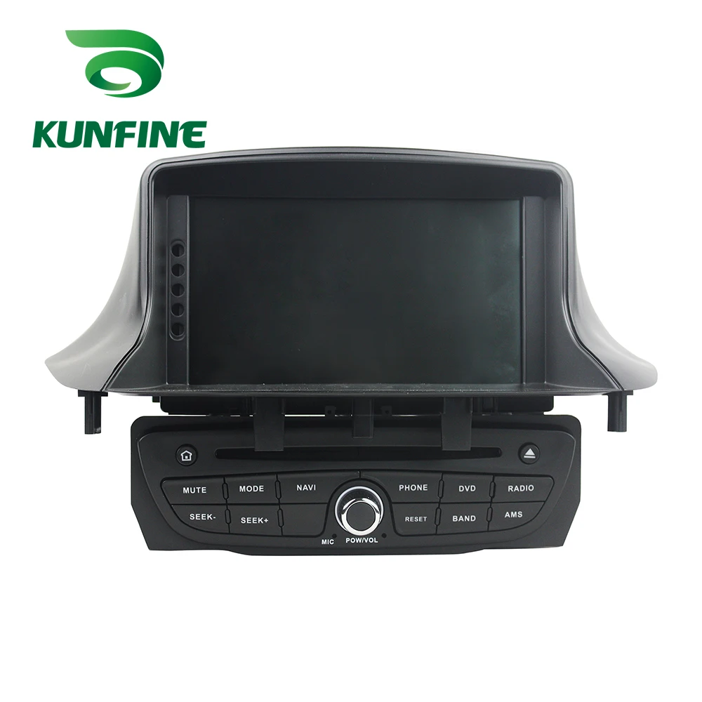 Android Car DVD GPS Navigation Multimedia Player Car Stereo For Renault Megane 3 Radio Headunit-A