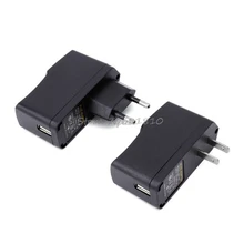 AC USB Switching Power Supply Charger Adapter 100-240V DC 5V 2A 10W Z07 Drop ship