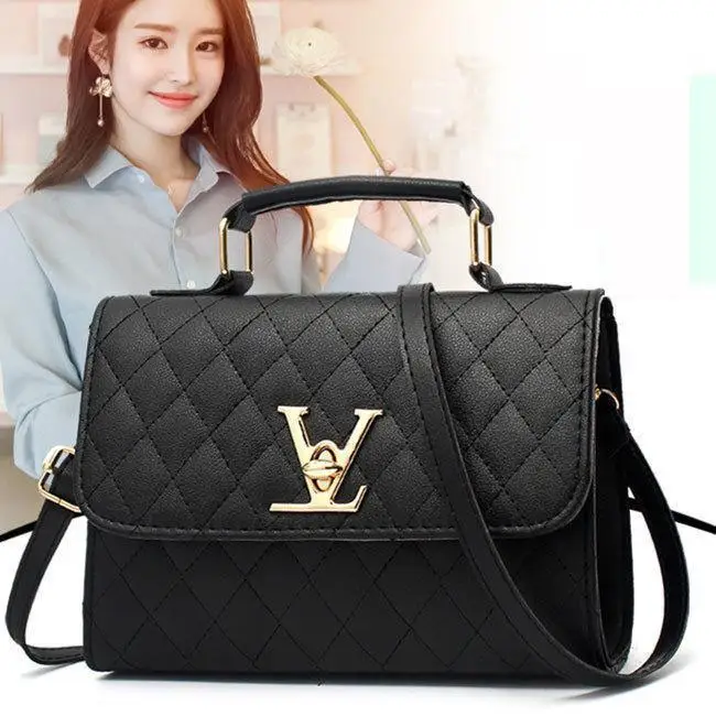  Tote 2019 Pu Leather Small V Style Luxury Handbags Women Bags Designer Crossbody For Famous Brands  - 32996552033