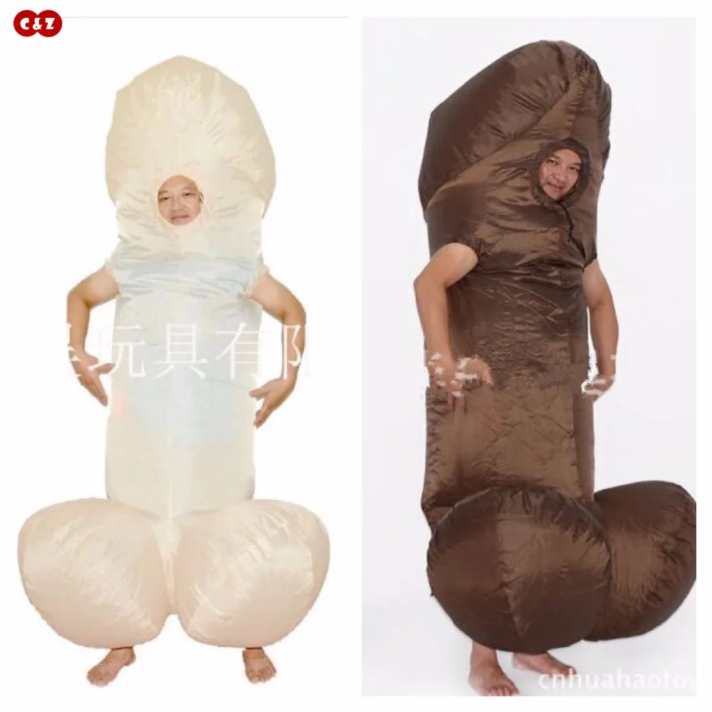 

C&Z Creative toy action figure huge bird air doll aerated costume clothing PVC inflatable material mascot cosplay party clothes