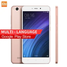 Original xiaomi redmi 4a 2 gb ram 16 gb rom löwenmaul 425 3120 mah 13.0mp 5,0 zoll redmi4a handys