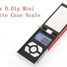 200 г x 0,01 г мини портсигар цифровые весы 0,01 г портативные ЖК электронные ювелирные весы Взвешивание Алмазный Карманный баланс