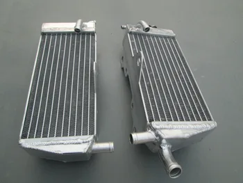

Brand new for Honda CR125R CR 125 R 89 1989 aluminum universal radiator
