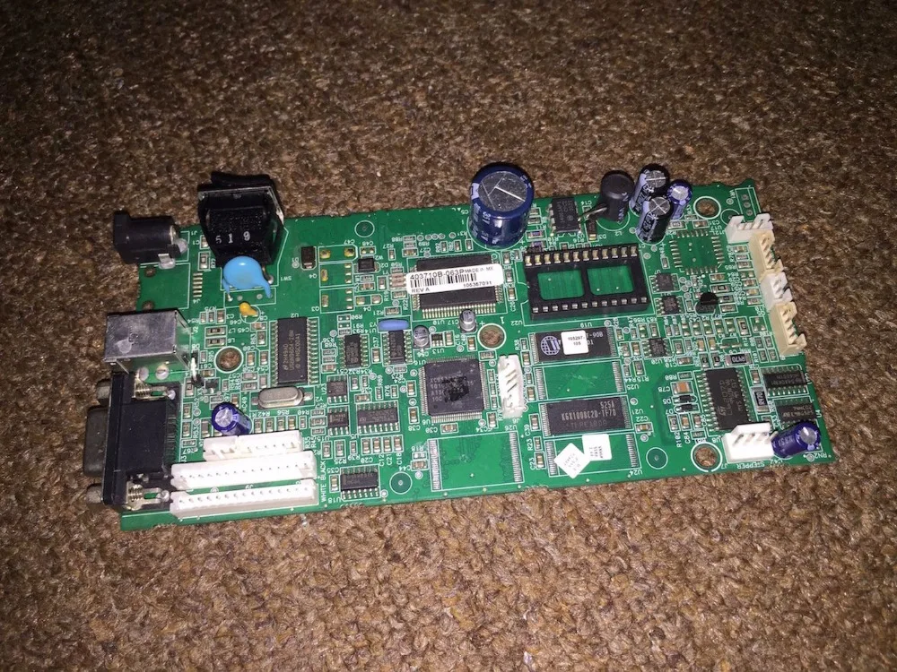 FORMATTER MAIN BOARD FOR ZEBRA LP2824 LABEL PRINTER-in Printer Parts