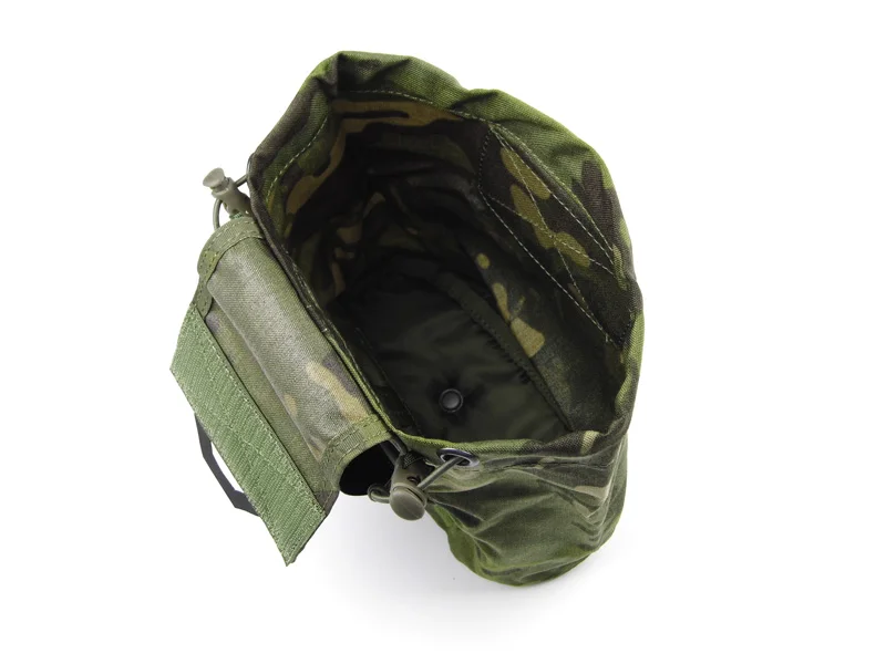 Складные мешочки TMC из натуральной мультиварки Tropic MOLLE Magazine Dump Pouch Hypalon (SKU050665)|magazine
