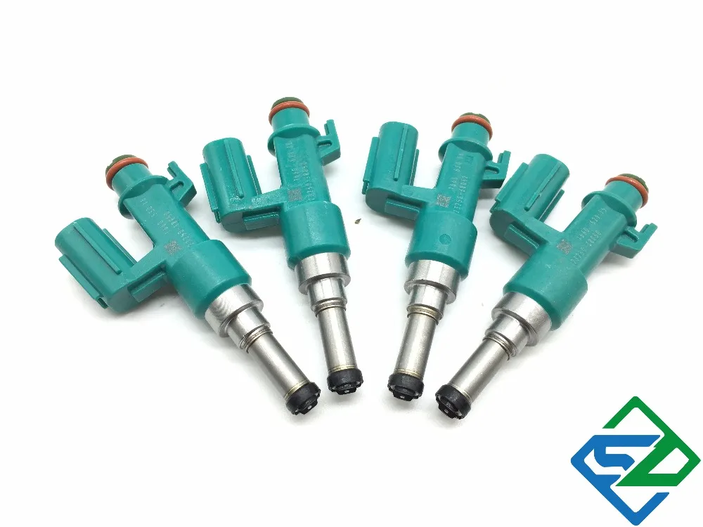 

4PCS Fuel Injector Nozzle For Toyota Lexus 23250-38050 23209-38050 Car Engine Nozzle Injection Valve Injector Fuel System