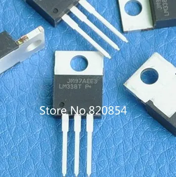 

50pcs/lot LM338T/NOPB LM338T TO220