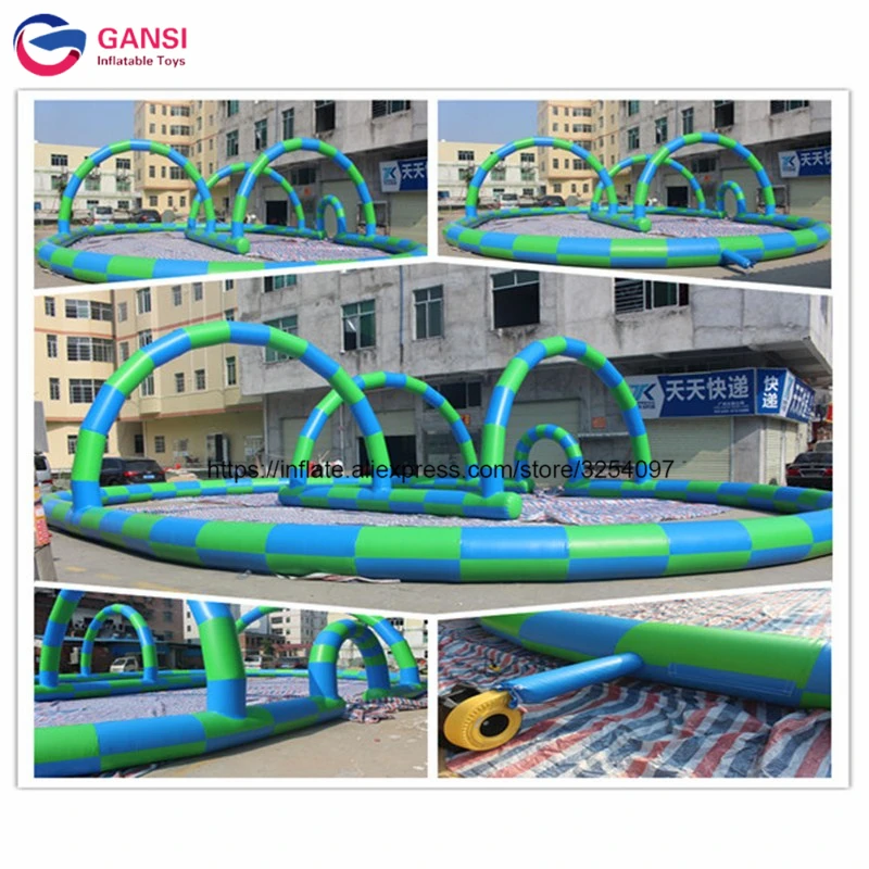 inflatable race track06
