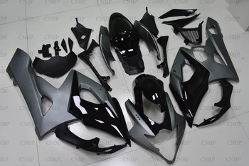 

GSXR 1000 2005 Motorcycle Fairing for Suzuki GSXR1000 2005 - 2006 K5 Black Grey Motorcycle Fairing GSX R 1000 05 Fairings