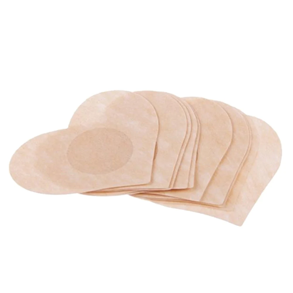 10 шт. мягкие одноразовые накладки на соски|аксессуары для нижнего белья| |