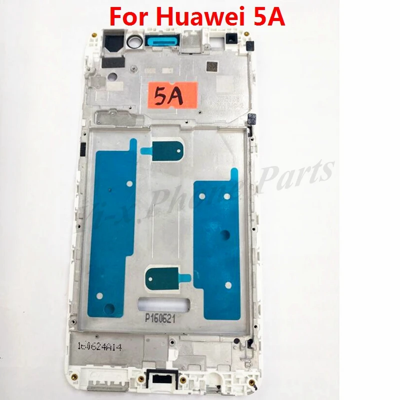 

For Huawei Honor 5A Middle Frame Bezel Housing Cover LCD Screen Supporting Frame Repair Spare Parts