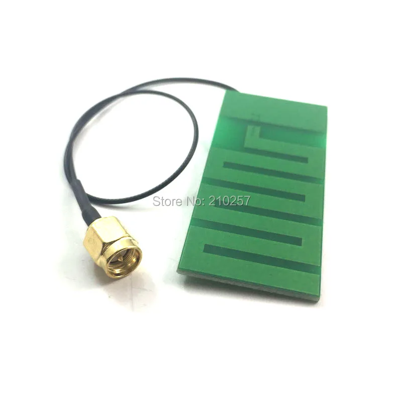 4 шт. Внутренняя антенна 2 ГГц 6dbi Wifi антенны для PCB и Wi Fi роутера Omni типа с Sma вилкой 20