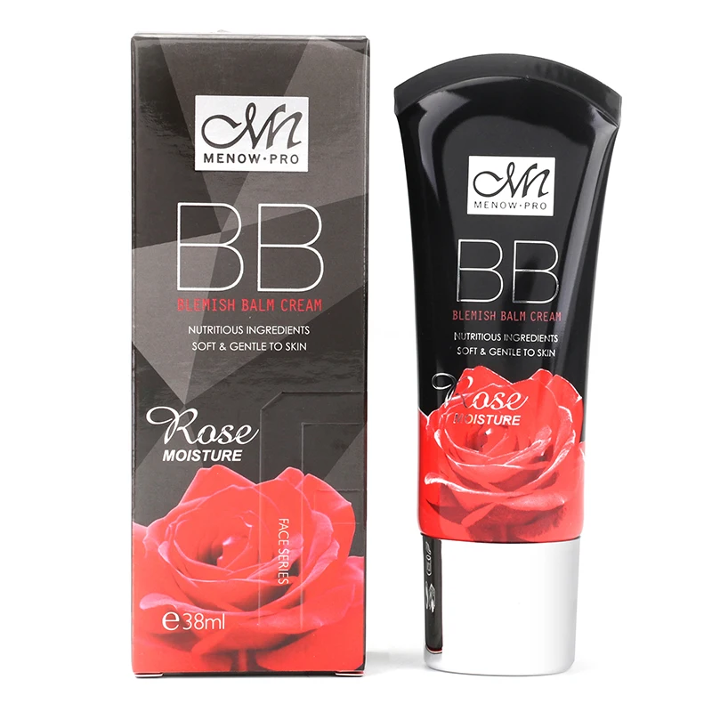 

MENOW hydrating bb cream makeup foundation concealer cream nude makeup natural perfect cover bb cc cream F16013