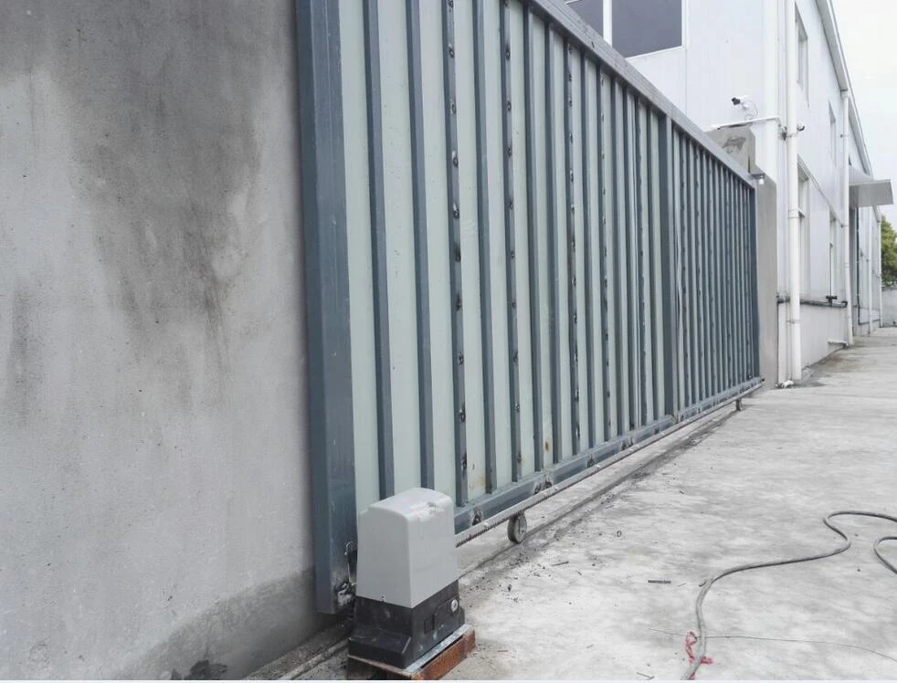 LPSECURITY интенсивное использование фабрики дома 1200 кг/1500 кг автоматический привод для электрических раздвижных ворот комплект для